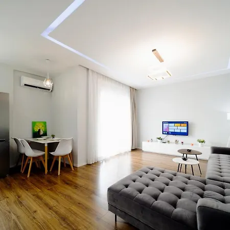 Apartamente Tirana 아파트 티라나