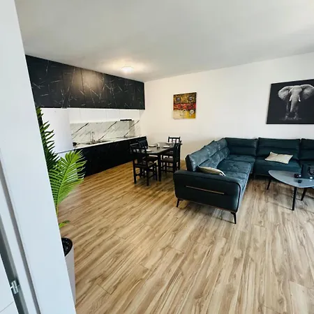 Apartamente Tirana 아파트 티라나